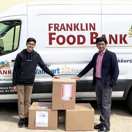 Franklin Food Bank