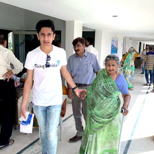 Free Medical & Dental Camp in India